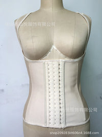 Wholesale 3-Layer Wide Shoulder Latex Shapewear