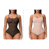 Seamless One Piece Shapewear