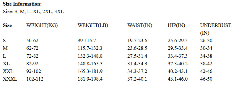 Seamless One Piece Shapewear